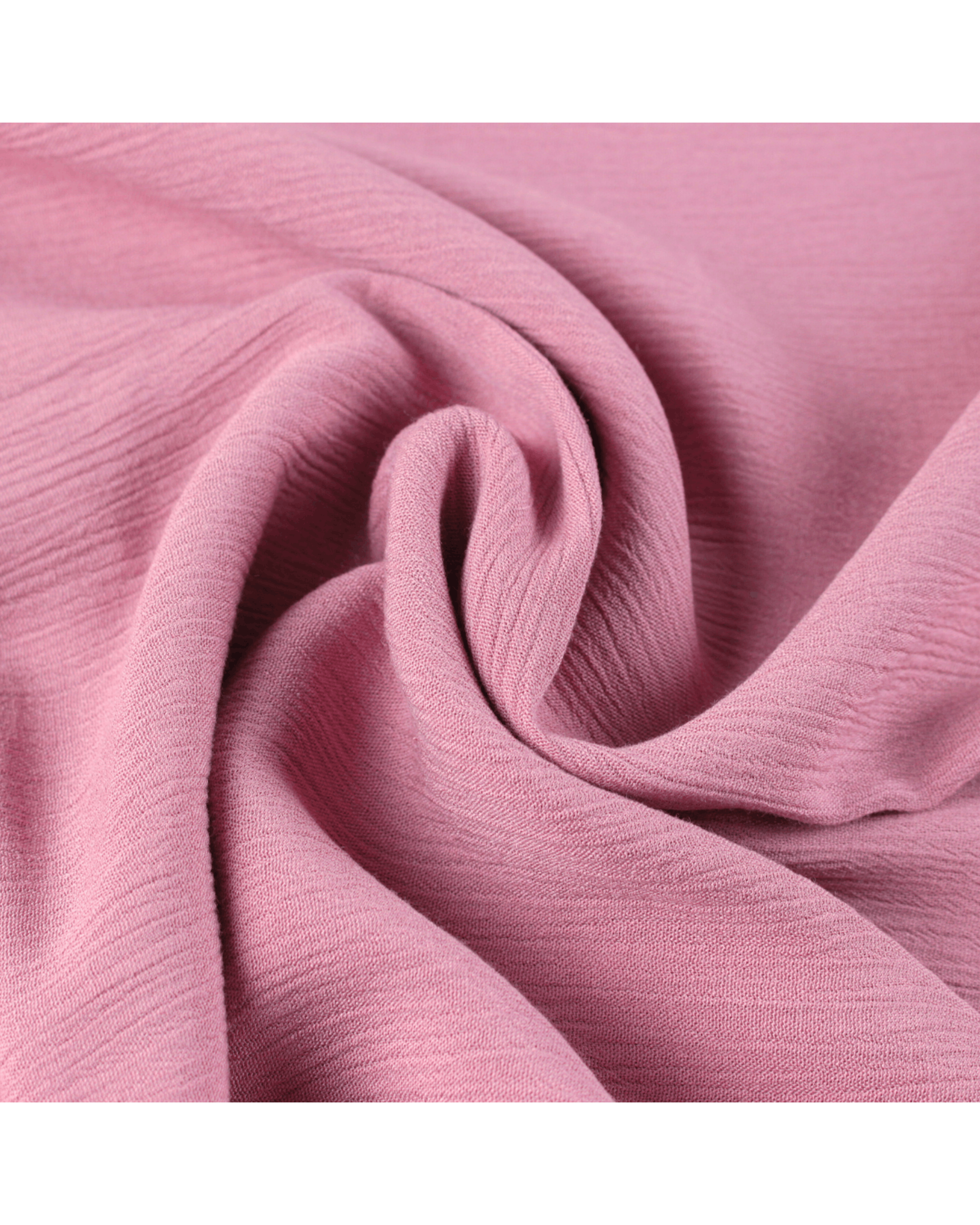 100 viscose borken crepe uni 7