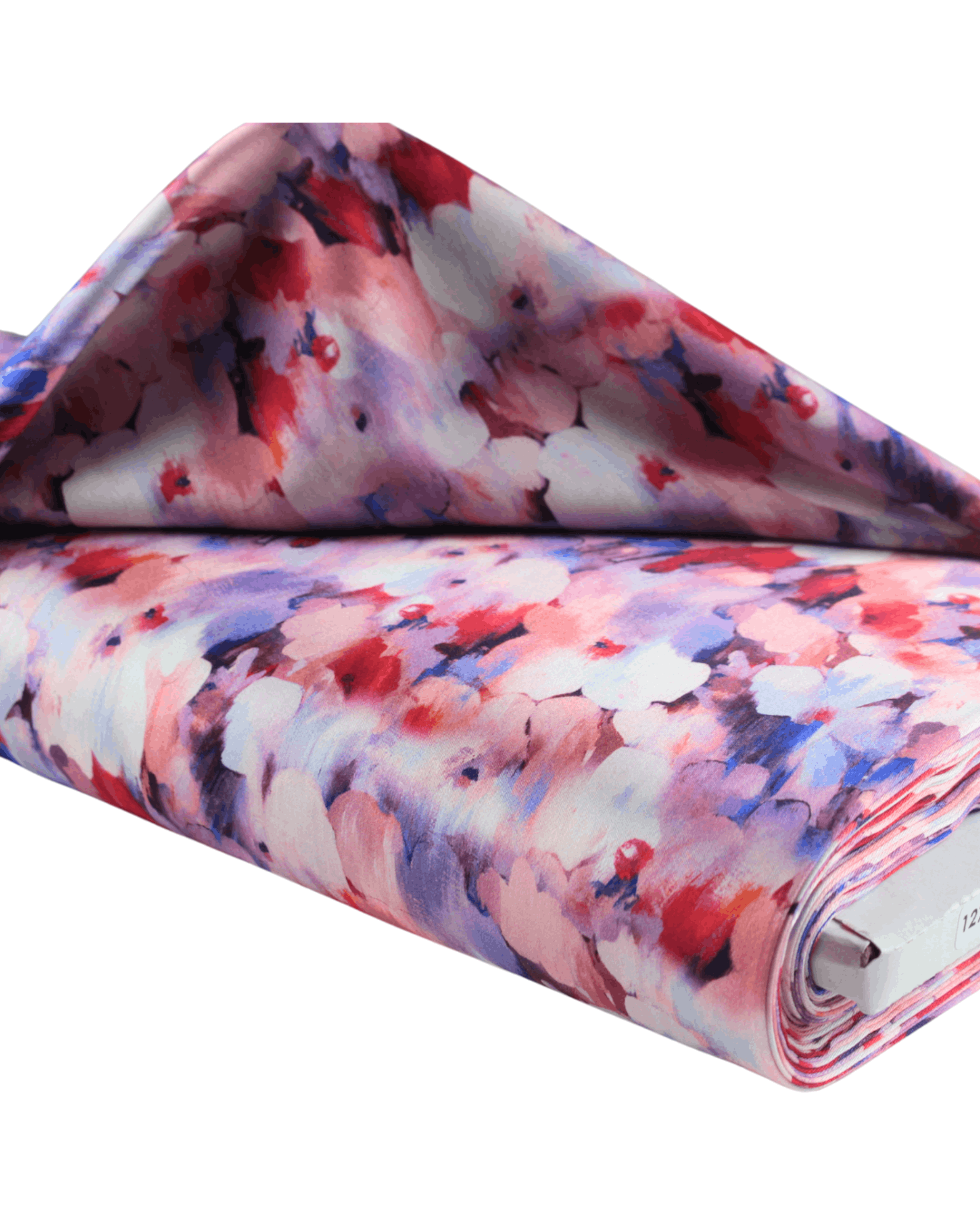 Viscose satijn stretch 5