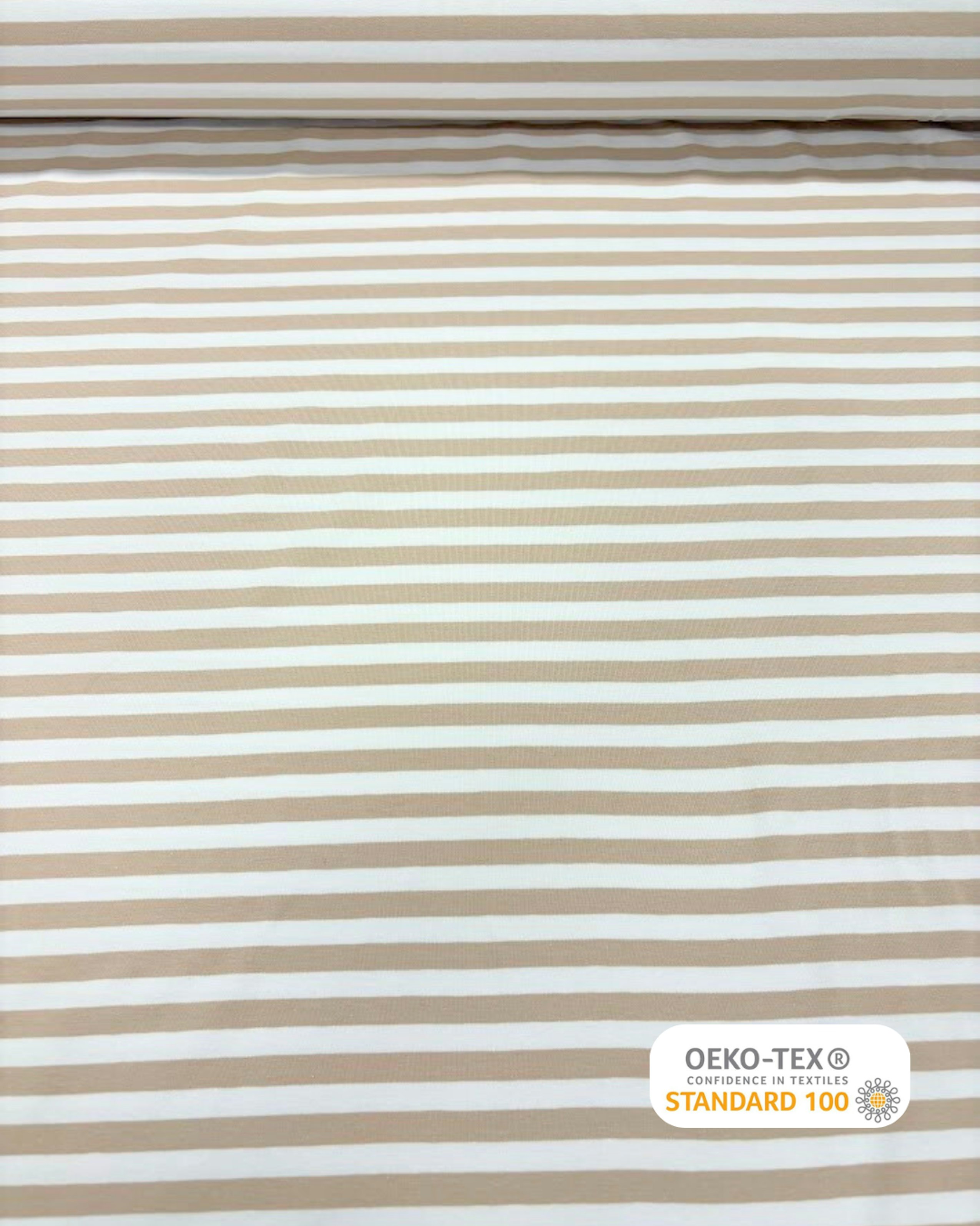 Tricot katoen bretonse streep 13